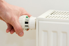 Okeford Fitzpaine central heating installation costs